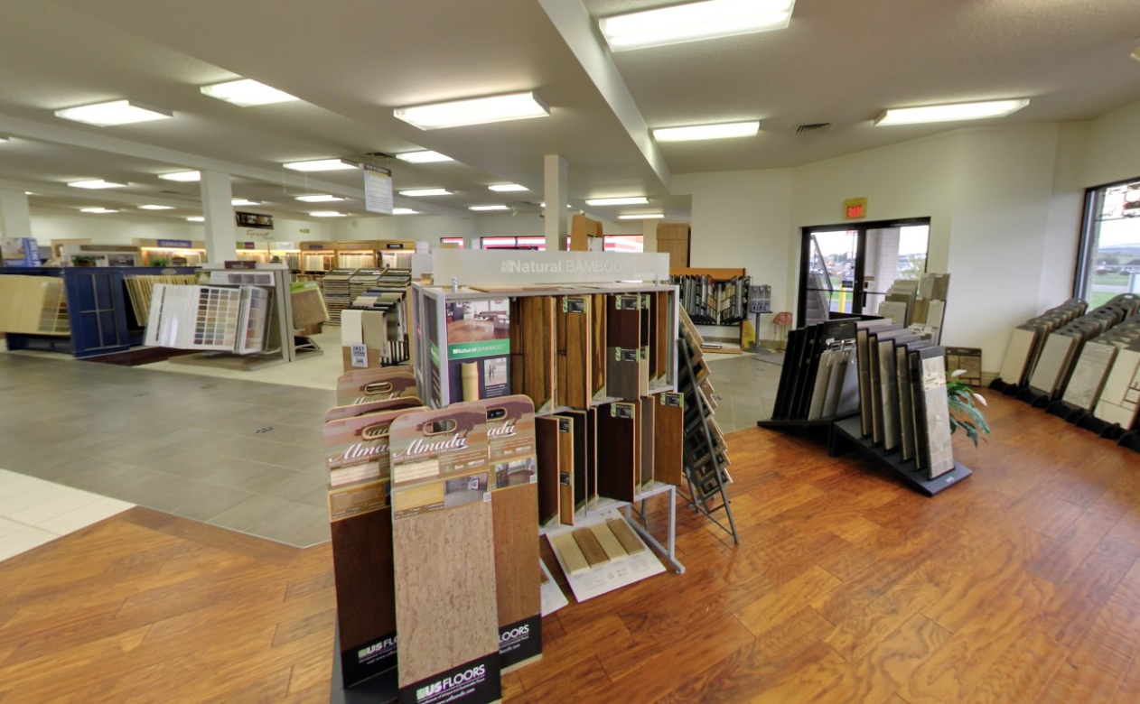 Weaver's Harrisonburg Showroom