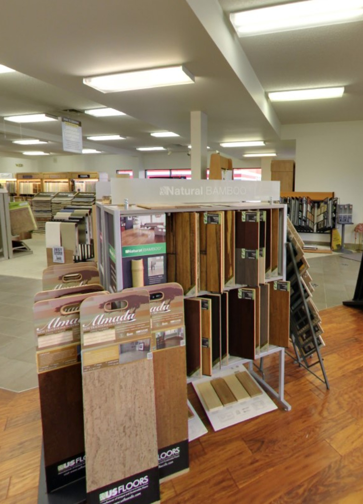 Weaver's Harrisonburg Showroom