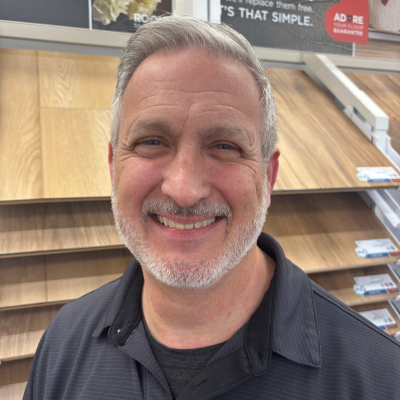 Winchester team at Weaver's Flooring America