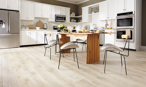 Engineered Hardwood