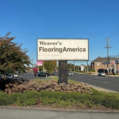 Weaver's Flooring America in Waynesboro, VA