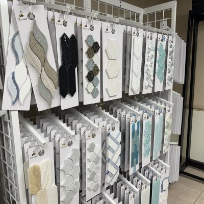 backsplash tile available at Weaver's Flooring America