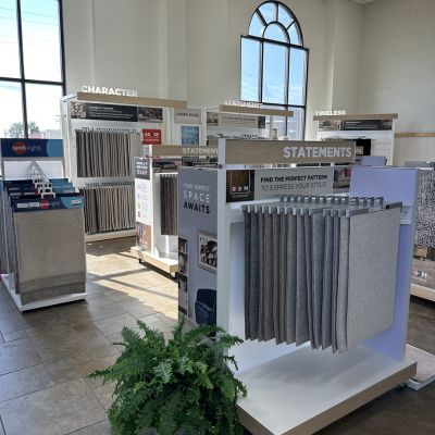 carpet showroom in Harrisonburg, VA